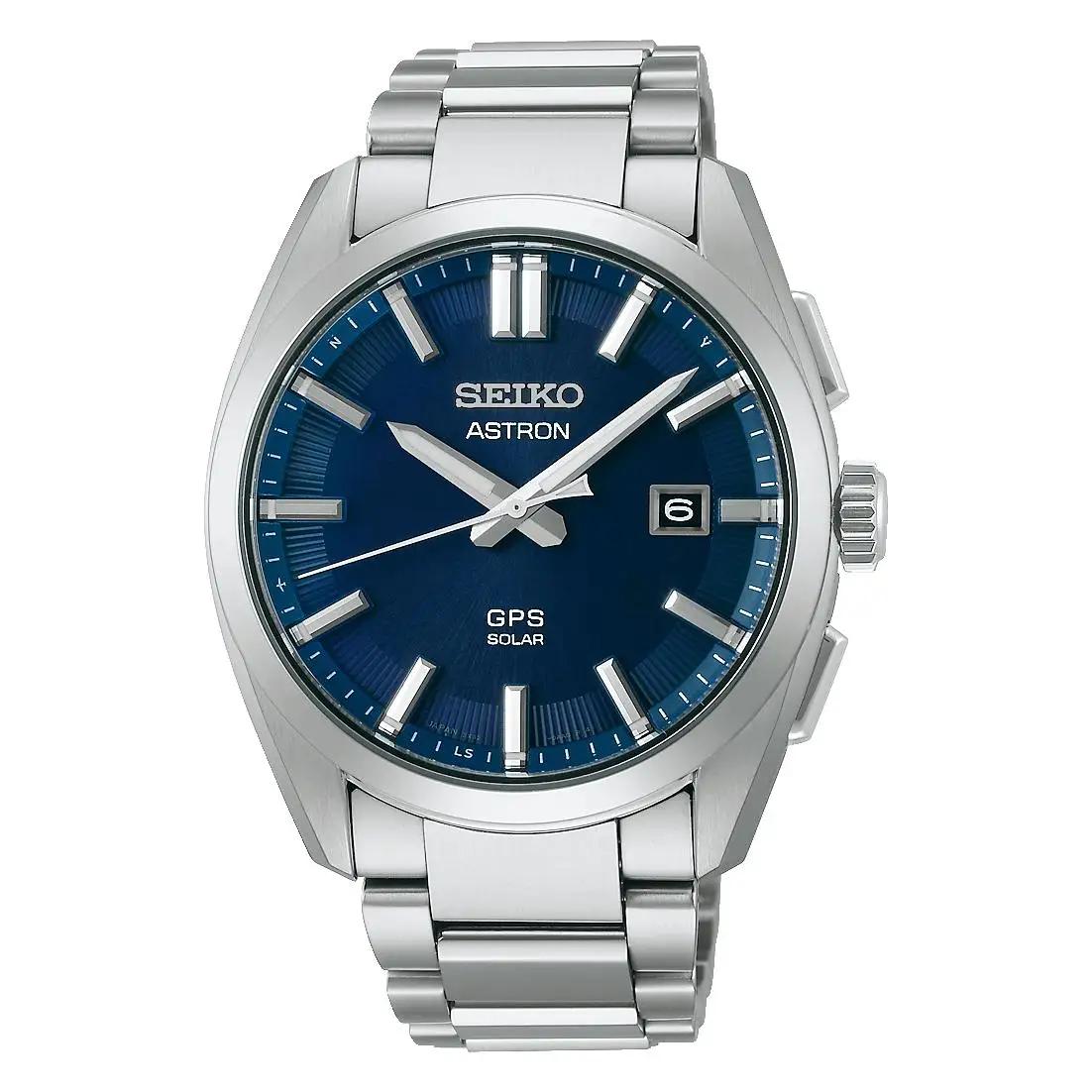【Men's】 SEIKO SBXD033 アストロン オリジン GPS ソーラー 3X