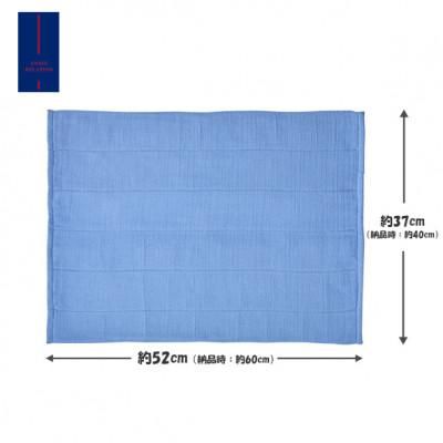 ふるさと納税 和泉市 汗かき用 四重織 吸水ガーゼ シャリ感 超吸水 枕カバー |  | 02