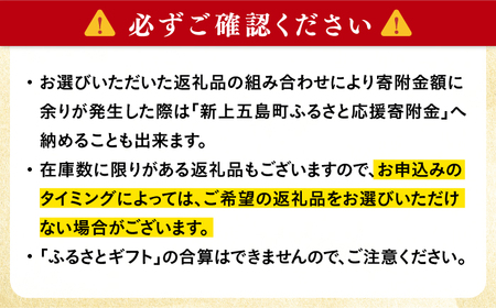 【あとから選べる】新上五島町ふるさとギフト 40万円分 和牛 五島うどん 鮮魚 海産物 年内発送 年内配送 あとから寄附 あとからギフト あとからセレクト 選べる寄付 選べるギフト あとから選べる 4