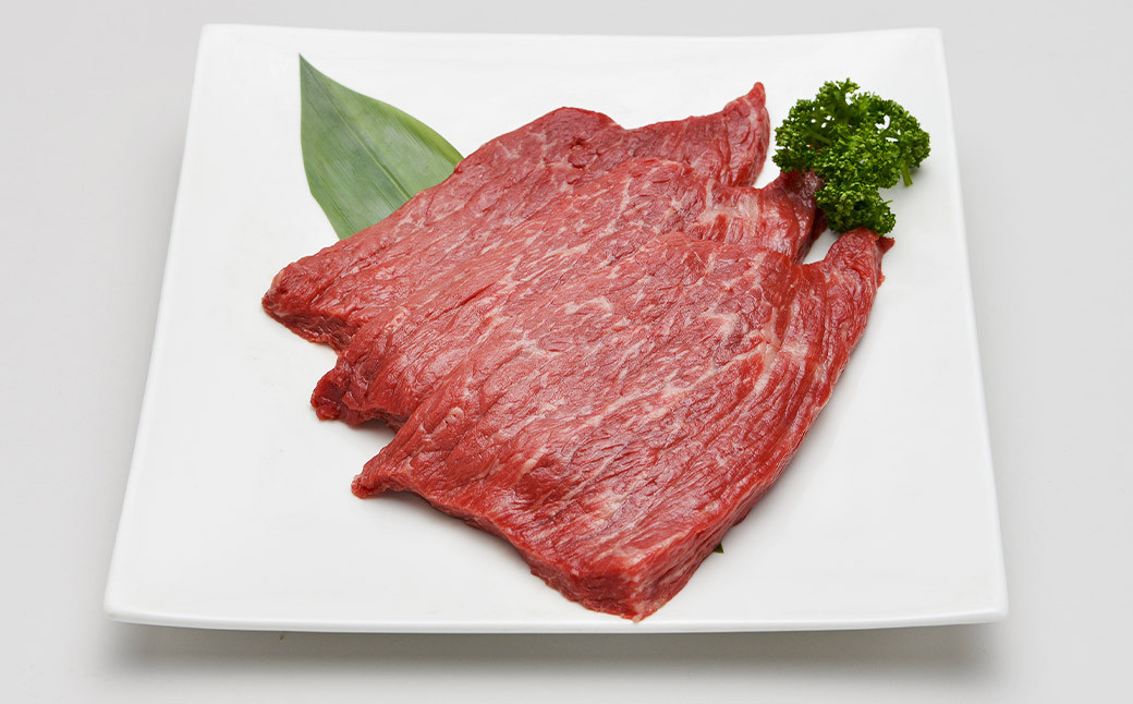 赤崎牛 【赤身ステーキ】（約600g）【冷蔵】