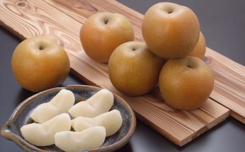 【2024年発送分先行予約】新甘泉(赤秀) 5kg