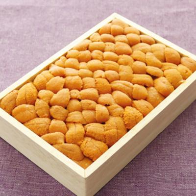 ふるさと納税 根室市 エゾバフンウニ250g×1折 F-40007