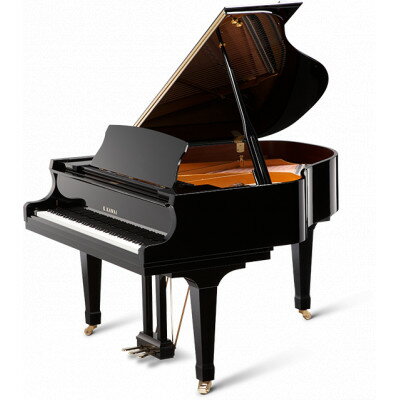 【ふるさと納税】【ピアノ】カワイ KAWAI の新品グランドピアノGX-1A【配送不可地域：離島・沖縄県】【1653351】