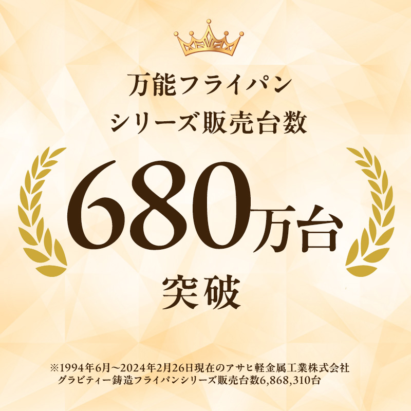 中華鍋 オールライト 炒（チャオ） 26cm ダイヤモンドグレー 深型 アサヒ軽金属 日本製 国産 フライパン ガス 蓋付き 蓋つき フタつき 中華なべ 鍋 調理器具 キッチン 日用品 ギフト プレゼ