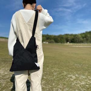 【利き手を選ばないショルダートート】　Niji【S】　Super water repellent｜人気バッグ おすすめトート［ ショルダートート Niji Sサイズ Super water repel