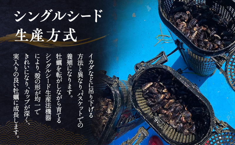 【 小豆島 】小豆島産 シマビト牡蠣　生食用殻付き牡蠣　20個　牡蠣 カキ 生牡蠣 生食用 殻付き シマビト 香川県