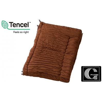 ふるさと納税 山形市 【日本の極み】選べる3色♪お昼寝ふわとろケット [ブラウン]  FZ23-300 |  | 02