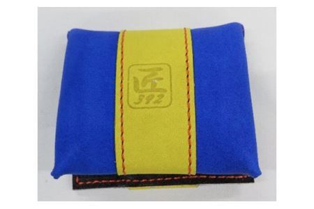 No.154 野球グローブの革製 手作り コインケースBLYO