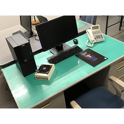 ふるさと納税 中間市 次世代光触媒を採用した空気清浄機　ウイルス分解除去クリーナー　ホワイト |  | 02