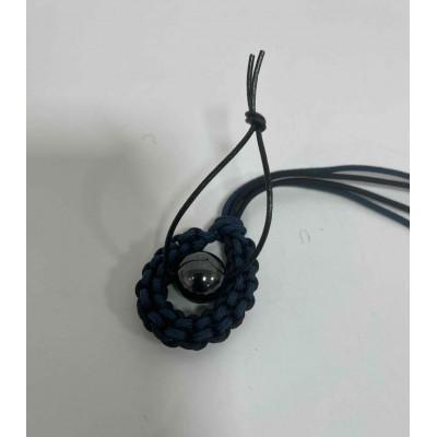 ふるさと納税 高岡市 【高岡銅器】オトノスイッチ組紐座付　漆黒　ヘマタイト |  | 01