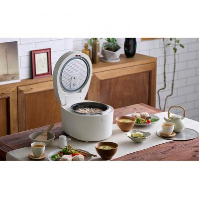 ふるさと納税 大河原町 炊飯器5.5合 アイリスオーヤマ IHジャーRC-IL50-W ホワイト 炊飯器[53750523] |  | 02