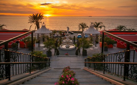 オーシャンテラスカレーセット【冷凍】　[冷凍カレー]