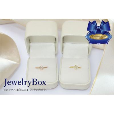 ふるさと納税 富士吉田市 K18イエローゴールド　ロイヤルブルームーンストーンリング　KT-1225　11号 |  | 03