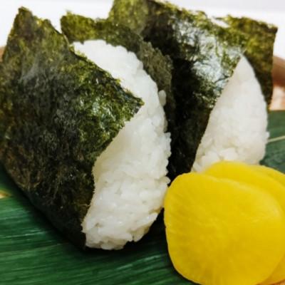 ふるさと納税 嘉麻市 2切20枚入　福岡有明のり　しお海苔(嘉麻市) |  | 02