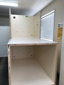 SRIPPLE HALF　カプセルベッド（1.5段ベッド）