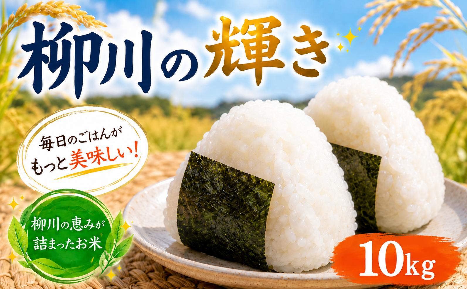 
                  【先行受付】 福岡県産 ブレンド米 10kg 単品 柳川の輝き 令和7年産 令和8年産 福岡産 福岡 ふるさと納税 米 お米 たなか農産 白米 米 お米 こめ コメ ライス ご飯 ごはん 美味しい 贈り物 国産 福岡県 柳川市 お取り寄せ 産地直送 Blend
                