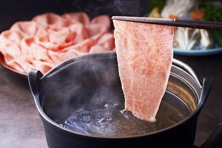 『定期便』博多和牛ローススライス1kg（500g×2パック）全3回