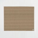 【ふるさと納税】ウールラグ/Fisherman's Court CAMEL 200×250cm【1500292】