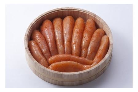 味の丸屋無着色辛子明太子 木樽入り(790g)