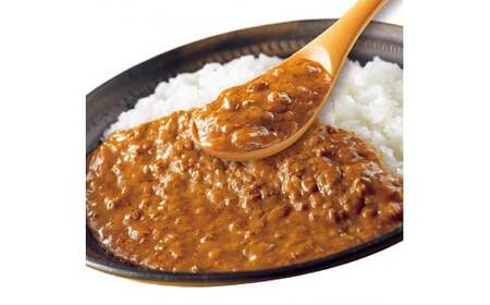 【定期便6回】ココイチ カレーKセット（ キーマカレー5個） (毎月お届け）｜カレー CoCo壱番屋 常温保存 非常食 簡単 時短 自宅用 キャンプ  ふるさと納税