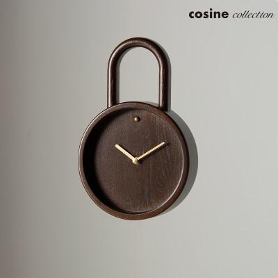 ふるさと納税 旭川市 旭川家具 cosineのairs ハンギングクロック_02000