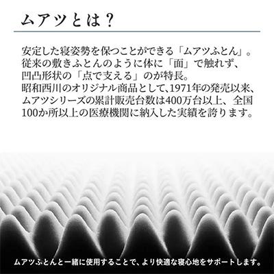 ふるさと納税 市川三郷町 ムアツまくら/MP2050 |  | 01
