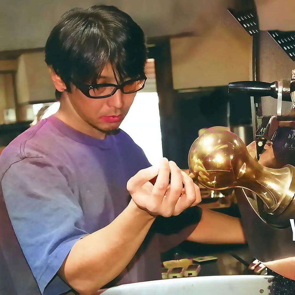 コーヒー 【全3回定期便】【粉に挽く】豆ポレポレオリジナルブレンド スイートチョコナッツブレンド 150g  BCAW028