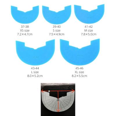 ふるさと納税 小牧市 NODC HEEL PROTECTER (S クリア) [173N02-11] |  | 03