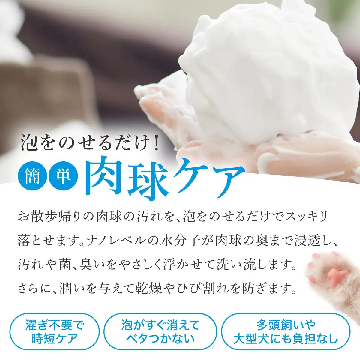 arfoam（ｱﾙﾌｫｰﾑ）300mlと300ml詰替えセット