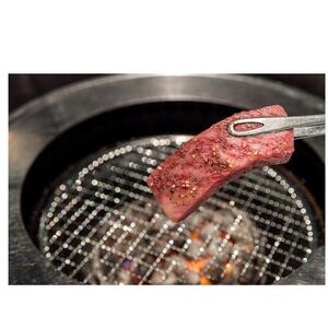 鳥取和牛クラシタ焼肉用 500g