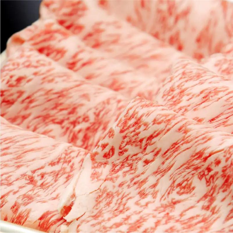 とちぎ和牛ロース・肩ロースすき焼き、しゃぶしゃぶ用400g【栃木県共通返礼品】 ns145-002