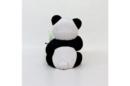 木目込人形・「ラッキーパンダ」の制作体験（2時間講座×2日分）