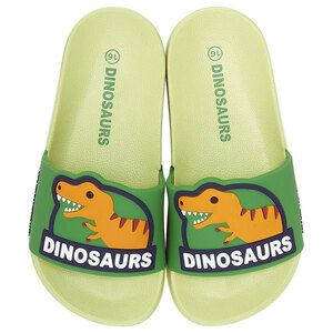キッズシャワーサンダル	ディノサウルス 4-071