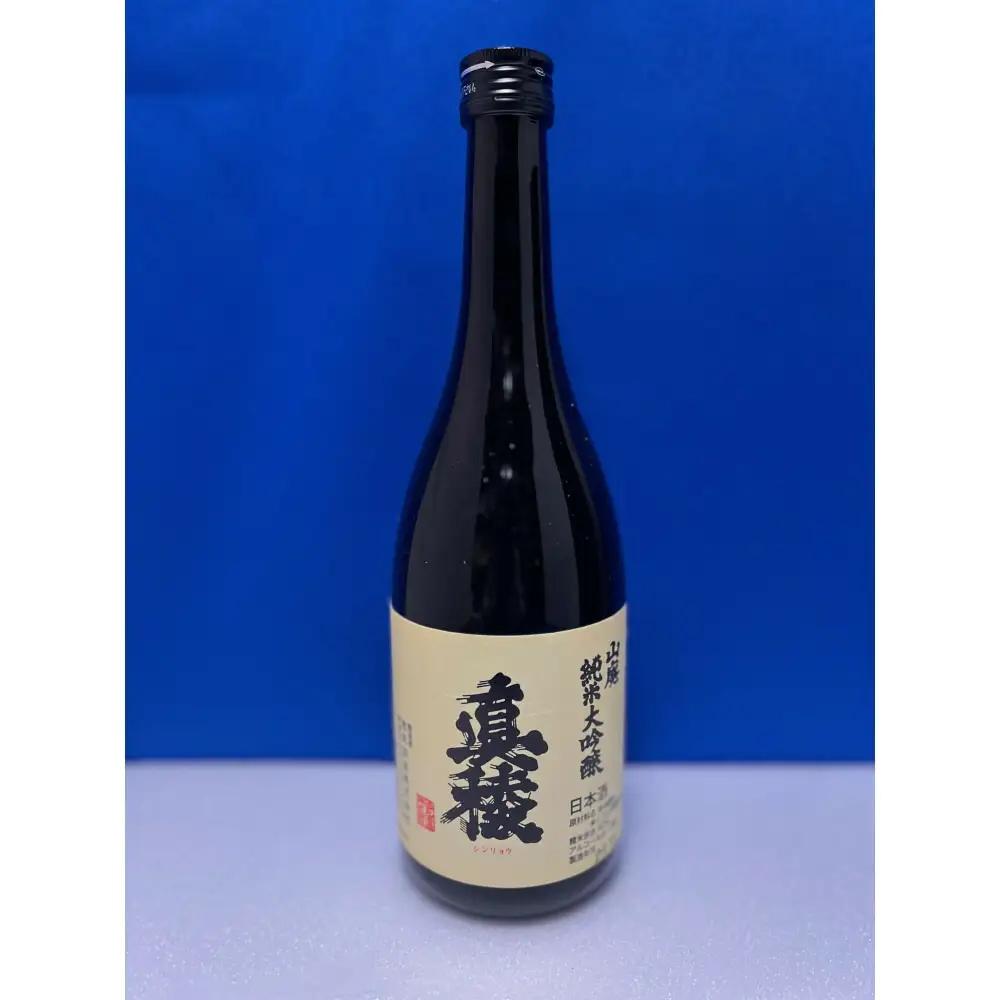 日本酒 辛口 真稜 山廃純米大吟醸 720ml | 新潟県 佐渡市
