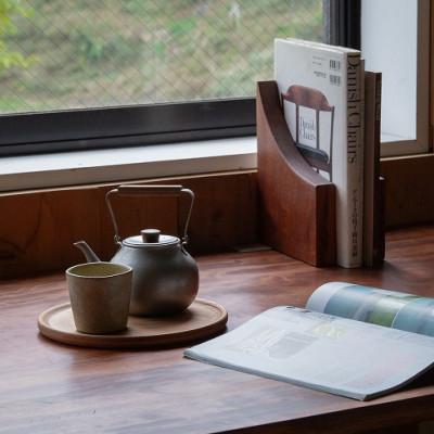 ふるさと納税 豊能町 杉のお盆【亭-TEI-】/Sサイズ |  | 01