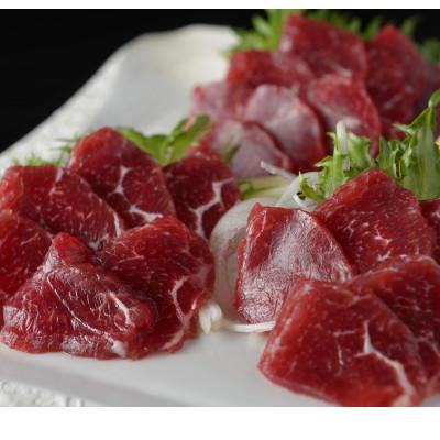 ふるさと納税 益城町 鮮馬刺しスライス5種バラエティーセット(益城町) |  | 03