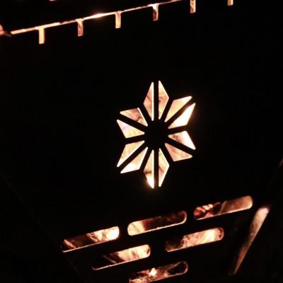 ふるさと納税 河内長野市 〜COMOMU〜　組み立てコンパクト!卓上焚き火台・アウトドアやキャンパーに大人気! |  | 02