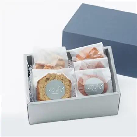 【熨斗付き小】uzuki sweets shop 焼き菓子詰め合わせセット　ギフトにおすすめ_菓子・スイーツ 焼き菓子  _【1515091】