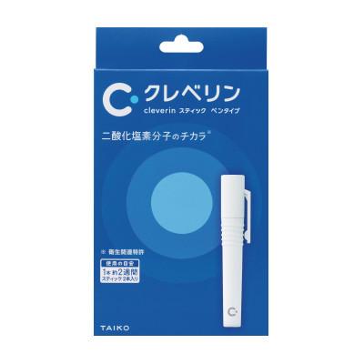 ふるさと納税 精華町 クレベリン 置き型・ペンタイプ 計4個セット |  | 03