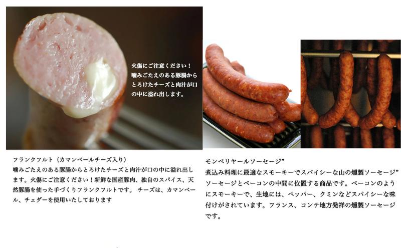 ソーセージ 山盛り セット 8種 シャルキュトゥリ・コイデ ウィンナー ウインナー ハム 肉 お肉 豚 サラミ 食べ比べ 