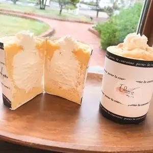 一番人気『高原たまごのシフォンケーキ（プレーン）』8個入り ＜北海道・沖縄・離島配送不可＞シフォン