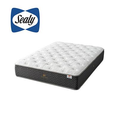 ふるさと納税 豊川市 【Sealy】クラウンジュエル クリスタルIV マットレス(ダブルワイド) | 
