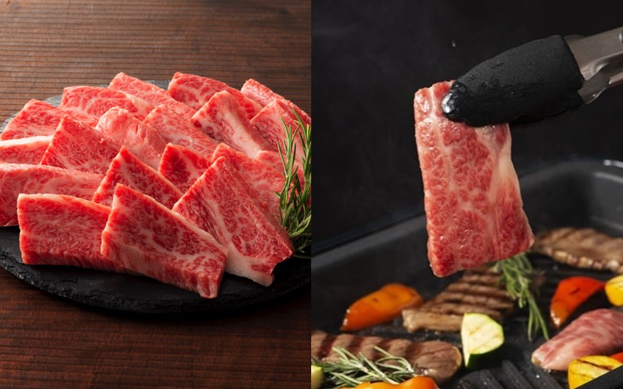 藤彩牛 焼肉用バラ肉と鍋用モモスライス 2種セット 400g くまもと黒毛和牛 バラ カルビ 焼肉 モモスライス モモ しゃぶしゃぶ すき焼き 鍋 セット 詰め合わせ 各200g バーベキュー 熊本県産 黒毛和牛 和牛 牛 国産 高級 贅沢 贈答用 ギフト 熊本 阿蘇 南小国町 送料無料