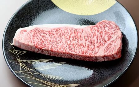 ステーキ 美熊野牛 サーロインステーキ 約300g×1枚【okad0009】