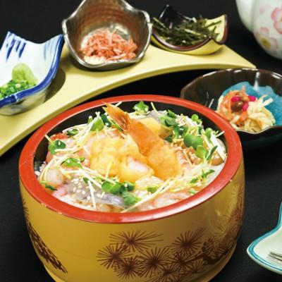 ふるさと納税 あま市 伊勢海老入り 絶品海老のひつまぶし