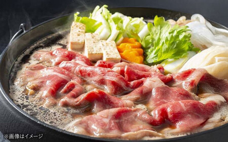 近江牛赤身スライス800g / 焼肉すだく 栗東市 日本三大和牛 国産 肉 和牛 牛肉