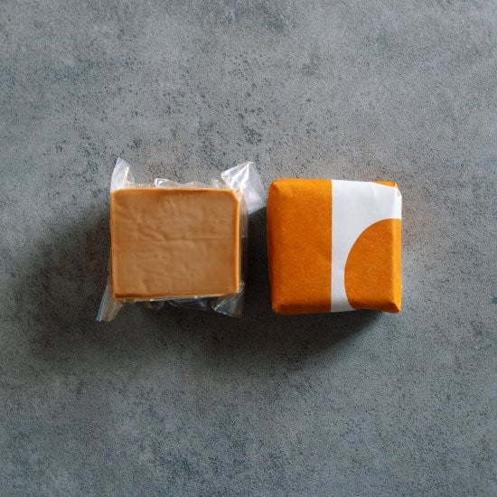 BROWN CHEESE：ホエイと生乳だけで、佐藤不使用なのに糖度50度以上