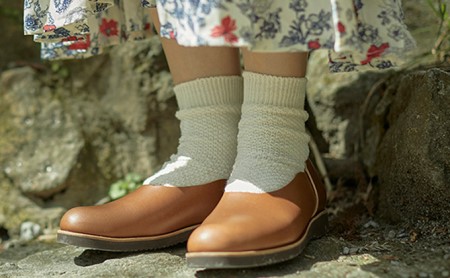 レディース 本革 みやこスリッポン KOTOKA（ことか）レザー 古都 奈良 No.KTO-7385カフェ ファッション 靴 シューズ 気軽に履ける  24.0cm