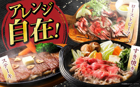 飛騨牛 モモ ブロック 300g 多治見市 / 養老ミート 冷凍 赤身 和牛 ギフト[THG008]