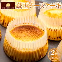 【ふるさと納税】蔵王チーズケーキ (150g×2個) FY24-200